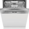 Zmywarka z widocznym panelem Miele G 7131 SCi 125 B