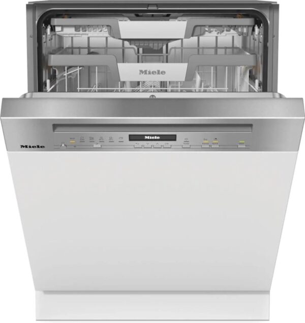 Zmywarka z widocznym panelem Miele G 7131 SCi 125 B