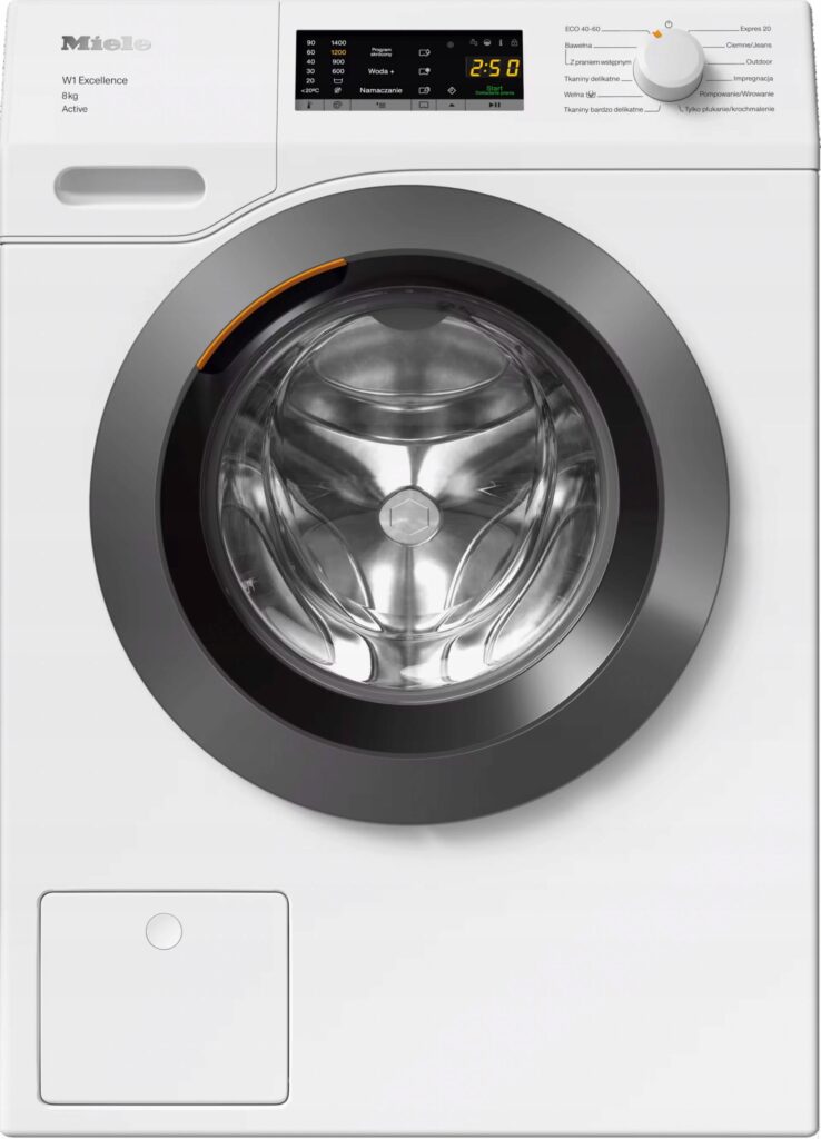 Pralka Miele W1 WEA135 WCS Active 8kg