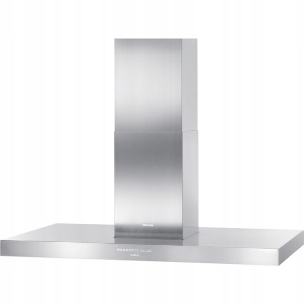 Wyciąg wyspowy Miele DA 4248 V D Puristic Varia Stal szlachetna