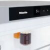 Lodówka Miele KS 4783 DD Jednodrzwiowa Czarny Mat