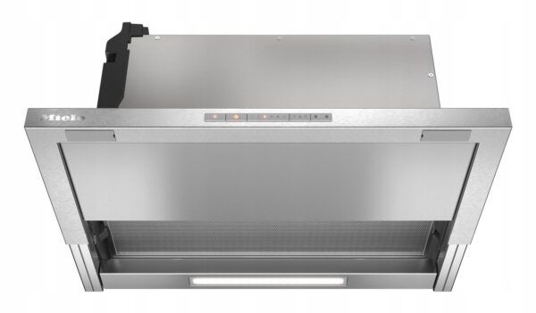 Wyciąg podszafkowy Miele DAS 4620 Stal szlachetna