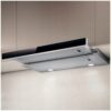 ELICA Okap teleskopowy ELITE 14 LUX GRVT/A/90