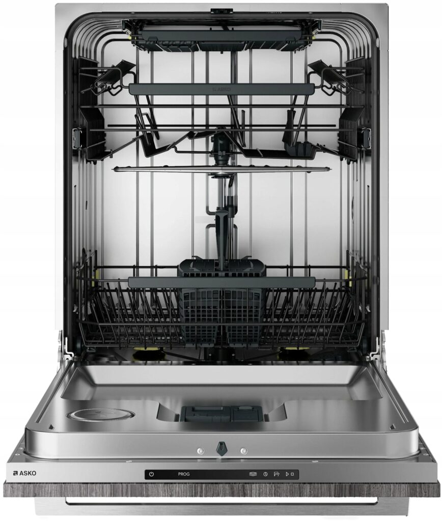 Zmywarka ASKO DFI544B 14kpl 60cm