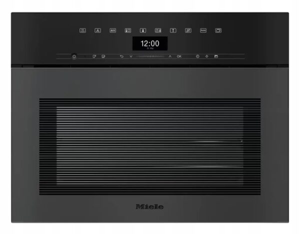 Kompaktowy piekarnik parowy Miele DGC 7440 HCX Pro
