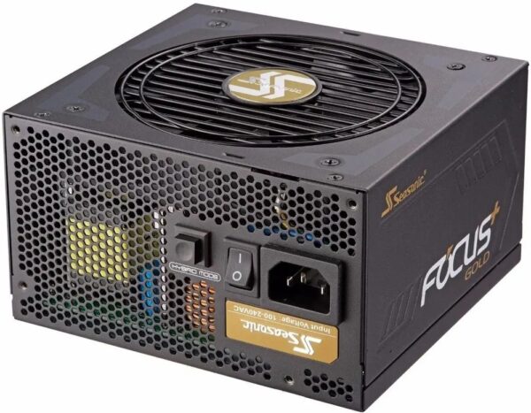Zasilacz Seasonic GX-1000 1000 W 80 PLUS Gold