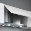 Okap podszafkowy Falmec Virgola Evo 90 600m³/h Inox