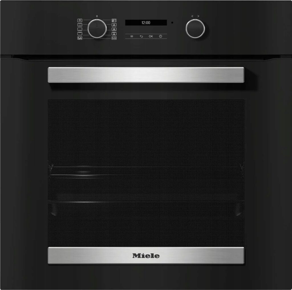 Piekarnik Miele H 2465 B ACTIVE (ObsidianBlack / Steel)
