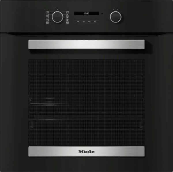 Piekarnik Miele H 2465 B ACTIVE (ObsidianBlack / Steel)