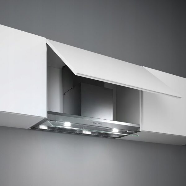 Okap do zabudowy Falmec Virgola Evo 120 inox