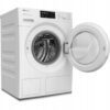Pralka Miele WSI883 WCS PWash&TDos&Steam Biały lotos