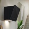 Wyciąg przyścienny Miele DAH 2660 Escala ObsidianBlack