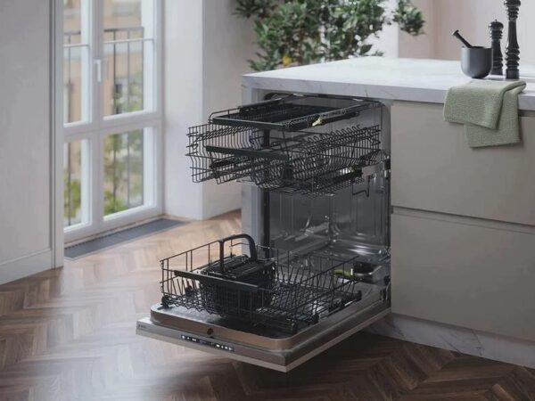 Zmywarka do zabudowy Asko Serie 6 DFI545V
