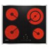 Płyta ceramiczna do zabudowy Miele KM 6520 FR