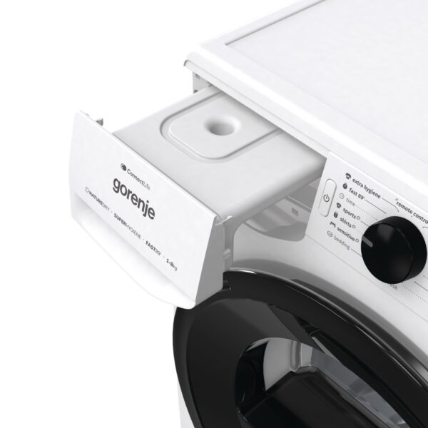 Suszarka do ubrań Gorenje DPNE83GNLWIFI/PL 8 kg WiFi Klasa A+++ / Nowa C