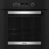 Piekarnik Miele H 2467 BP ACTIVE ObsidianBlack z efektem stali szlachetnej