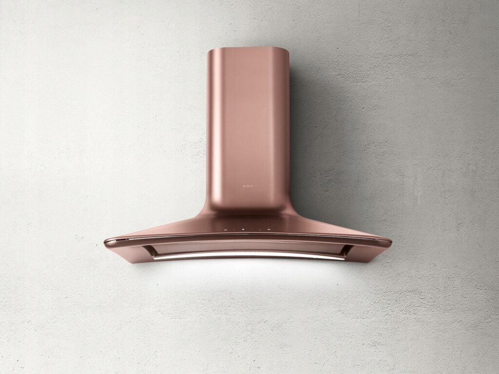ELICA Okap przyścienny SWEET COPPER/A/85