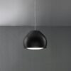 Designerska Lampa Wisząca Falmec Sophie ø 22 cm Antracyt