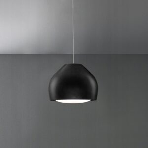 Designerska Lampa Wisząca Falmec Sophie ø 22 cm Antracyt