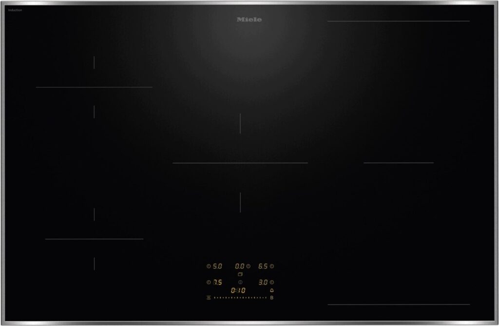 Płyta indukcyjna Miele KM 8484 FR PowerFlex 80cm