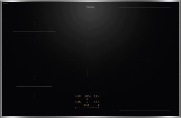 Płyta indukcyjna Miele KM 8484 FR PowerFlex 80cm