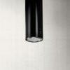 Okap wyspowy Elica Tube Pro Island BL MAT/A/43