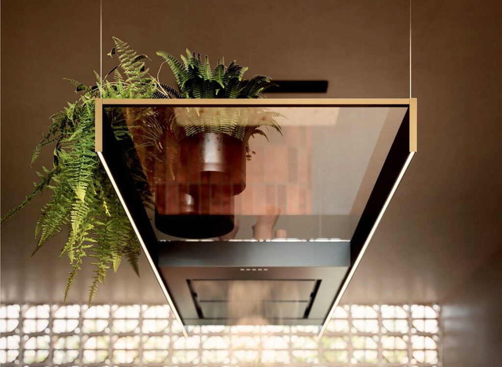 Okap wyspowy Falmec LIGHT