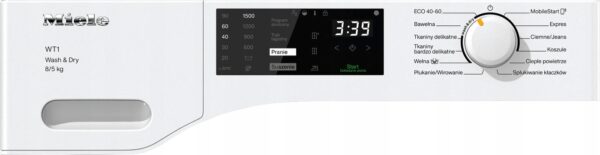 Pralko-suszarka Miele WTD160 WCS 8/5kg