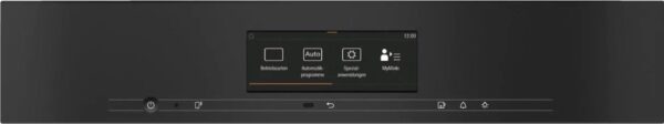 Kompaktowy piekarnik parowy Miele DGC 7840 HC Pro ObsidianBlack
