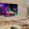 Soundbar LG S70TY 3.1 400 W czarny