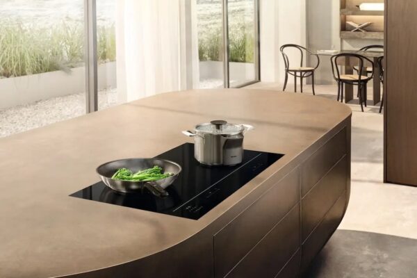 Płyta indukcyjna Miele KM 8895 FL Diamond&MSense