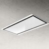 ELICA Okap sufitowy HILIGHT GLASS H30 WH/A/100 Biały