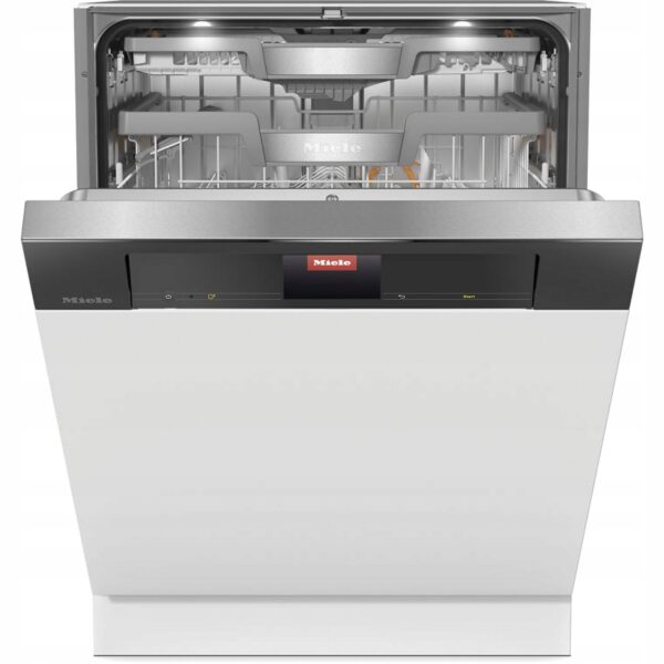Zmywarka do zabudowy Miele G 7930 SCi AutoDos Czarna A