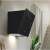 Wyciąg przyścienny Miele DAH 1650 Active ObsidianBlack