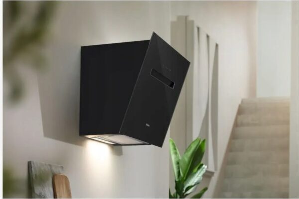 Wyciąg przyścienny Miele DAH 1650 Active ObsidianBlack