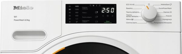 Pralka Miele W1 WWB360 WCS PowerWash 8kg