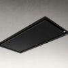 ELICA Okap sufitowy ILLUSION BLACK H30 BL/A/100 Czarny