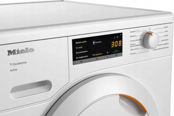 Suszarka z pompą ciepła T1 Miele TEA225WP Active