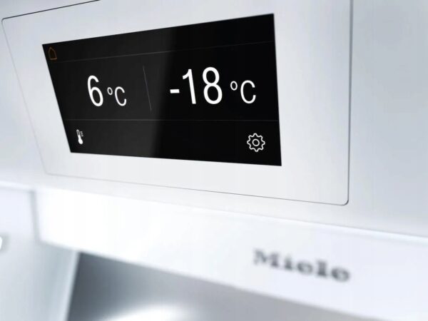 Chłodziarka do zabudowy Miele K 2802 Vi MasterCool 75cm