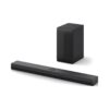 Soundbar LG S70TY 3.1 400 W czarny