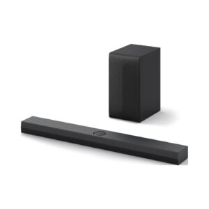 Soundbar LG S70TY 3.1 400 W czarny