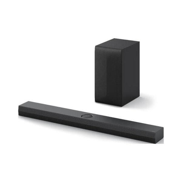 Soundbar LG S70TY 3.1 400 W czarny