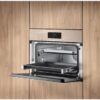 Bezuchwytowy kompaktowy piekarnik parowy Miele DGC 7840 HCX Pro