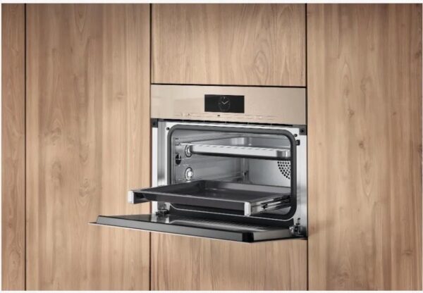 Bezuchwytowy kompaktowy piekarnik parowy Miele DGC 7840 HCX Pro