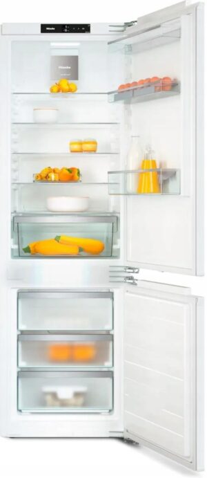 Lodówka do zabudowy Miele KFN 7734 C NoFrost DynaCool