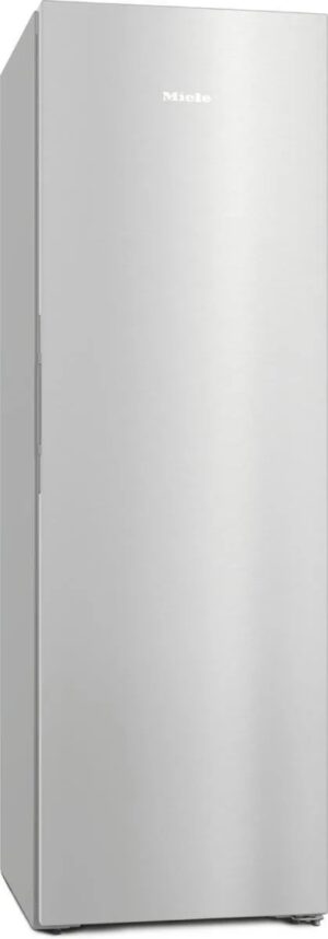 Lodówka Miele KS 4887 DD Jednodrzwiowa Srebrna 386L