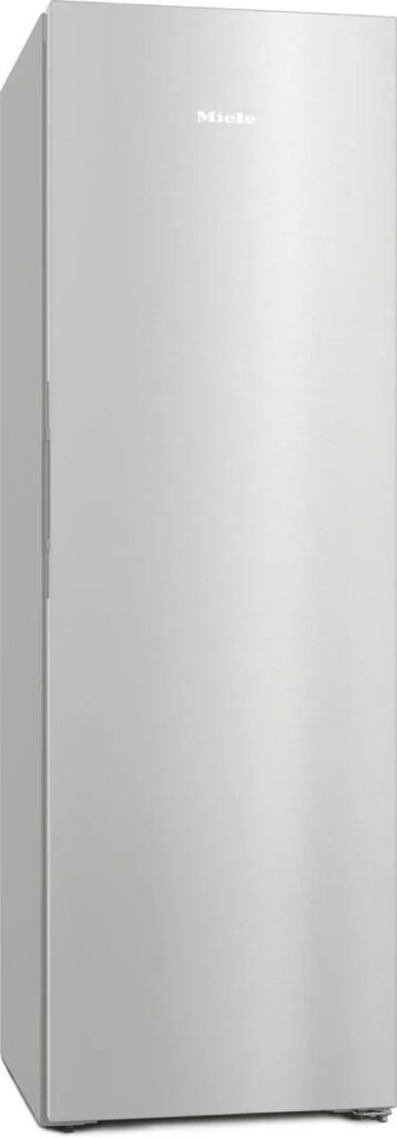 Lodówka Miele KS 4887 DD Jednodrzwiowa Srebrna 386L