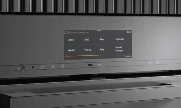 Urządzenie do gotowania na parze Miele DG 7440 ObsidianBlack