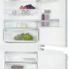 Lodówka do zabudowy Miele KFN 7934 D XL 194cm NoFrost