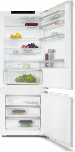 Lodówka do zabudowy Miele KFN 7934 D XL 194cm NoFrost